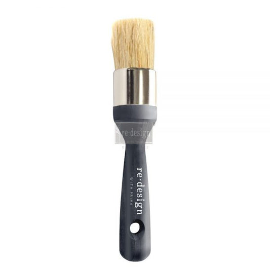 Prima 1" Wax Brush - Stencil Brush