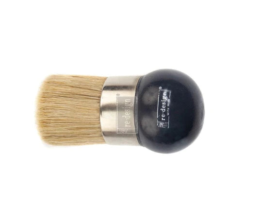 Prima 2" Palm Wax Brush - Stencil Brush