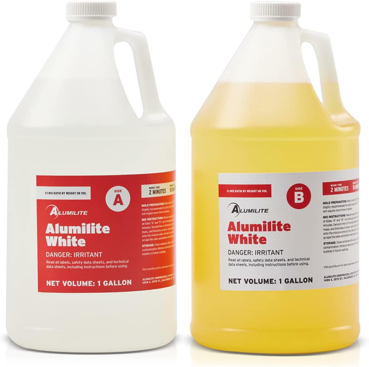 Amazing Casting Resin - Two Gallons