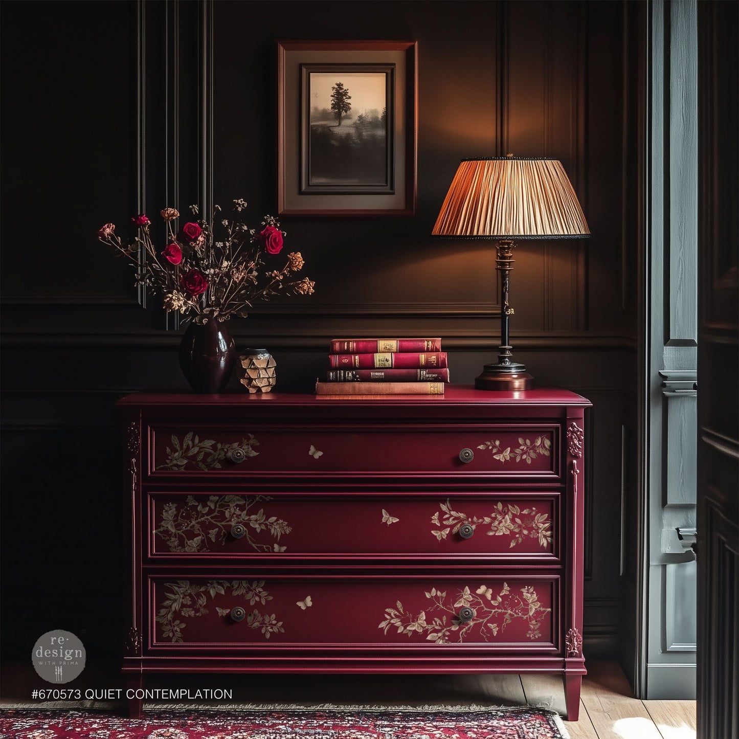 Middy Transfers® – Quiet Contemplation – 3 sheets, 8.5″x11″