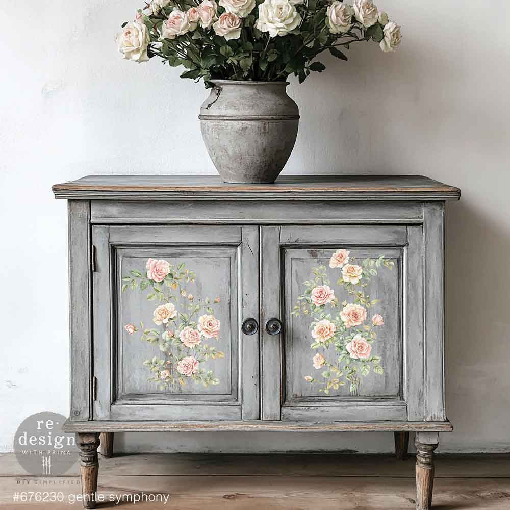 Middy Transfers® – Gentle Symphony – 3 sheets, 8.5″x11″