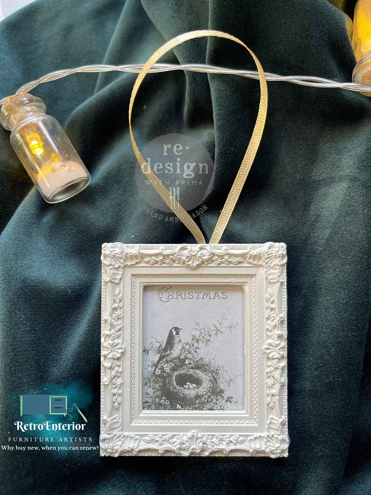 A4 Transfer – Season’s Greetings From The Past – 1 sheet, 8.3″x11.7″