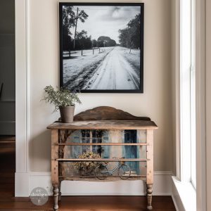 DECOUPAGE DECOR TISSUE PAPER PACK – BIKE BREAK – 3 SHEETS, 19.5″X30″