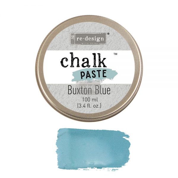 REDESIGN CHALK PASTE® 3.4 FL. OZ. (100ML) – BUXTON BLUE