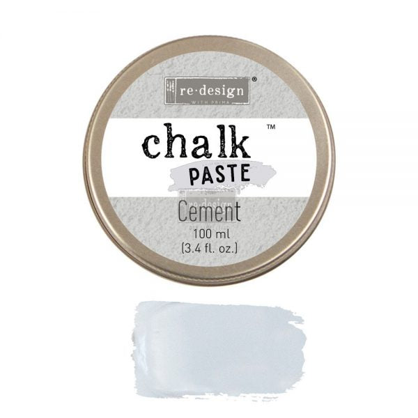 REDESIGN CHALK PASTE® 3.4 FL. OZ. (100ML) – CEMENT