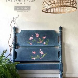 SMALL TRANSFERS – FLAMINGO PINK – 3 SHEETS, 6″X12″