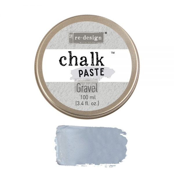 REDESIGN CHALK PASTE® 3.4 FL. OZ. (100ML) – GRAVEL