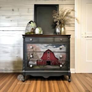 DECOUPAGE DECOR TISSUE PAPER PACK – HAYSTACK HUES – 3 SHEETS, 19.5″X30″ EACH