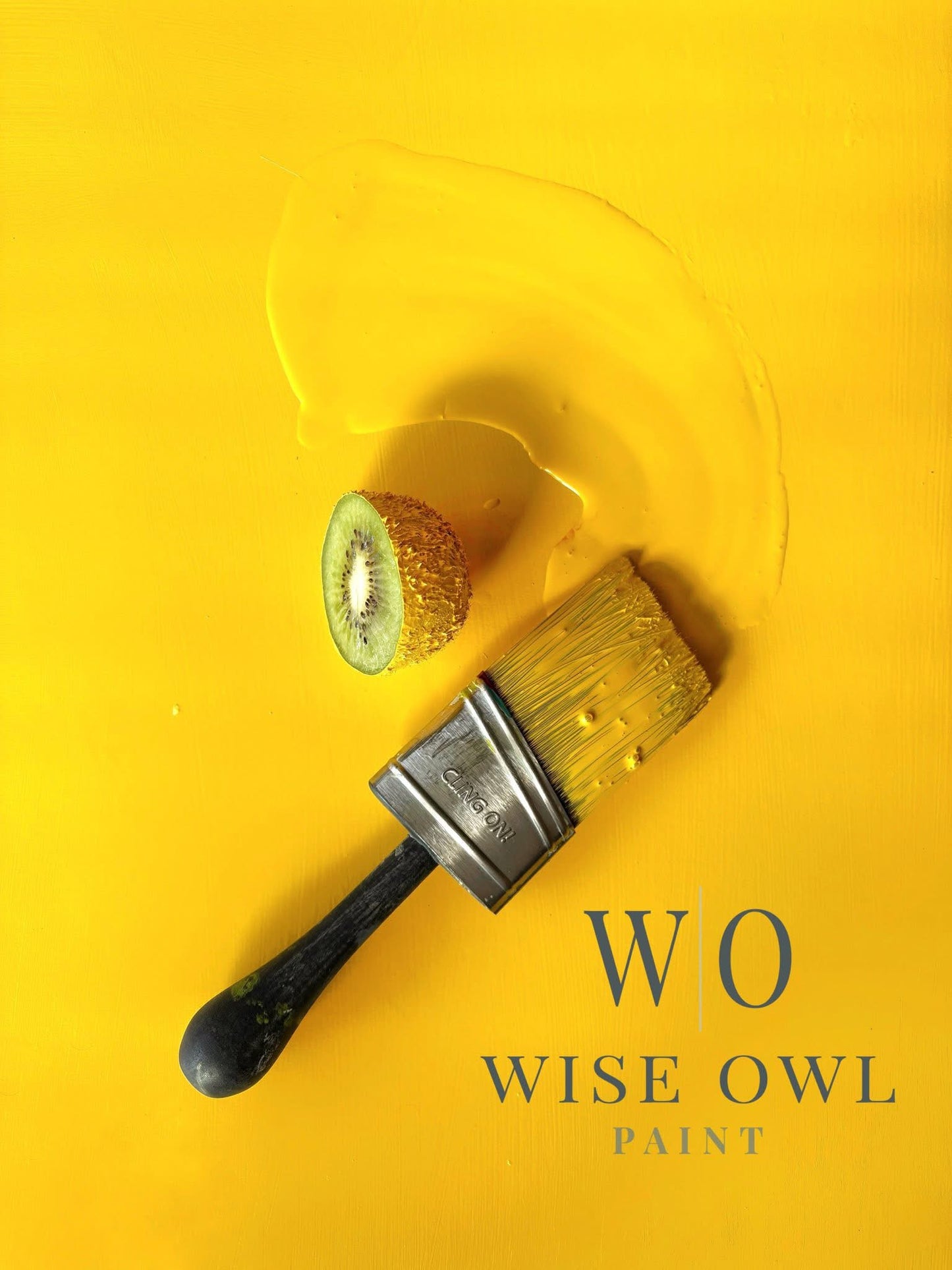 Wise Owl One Hour Enamel - Soleil