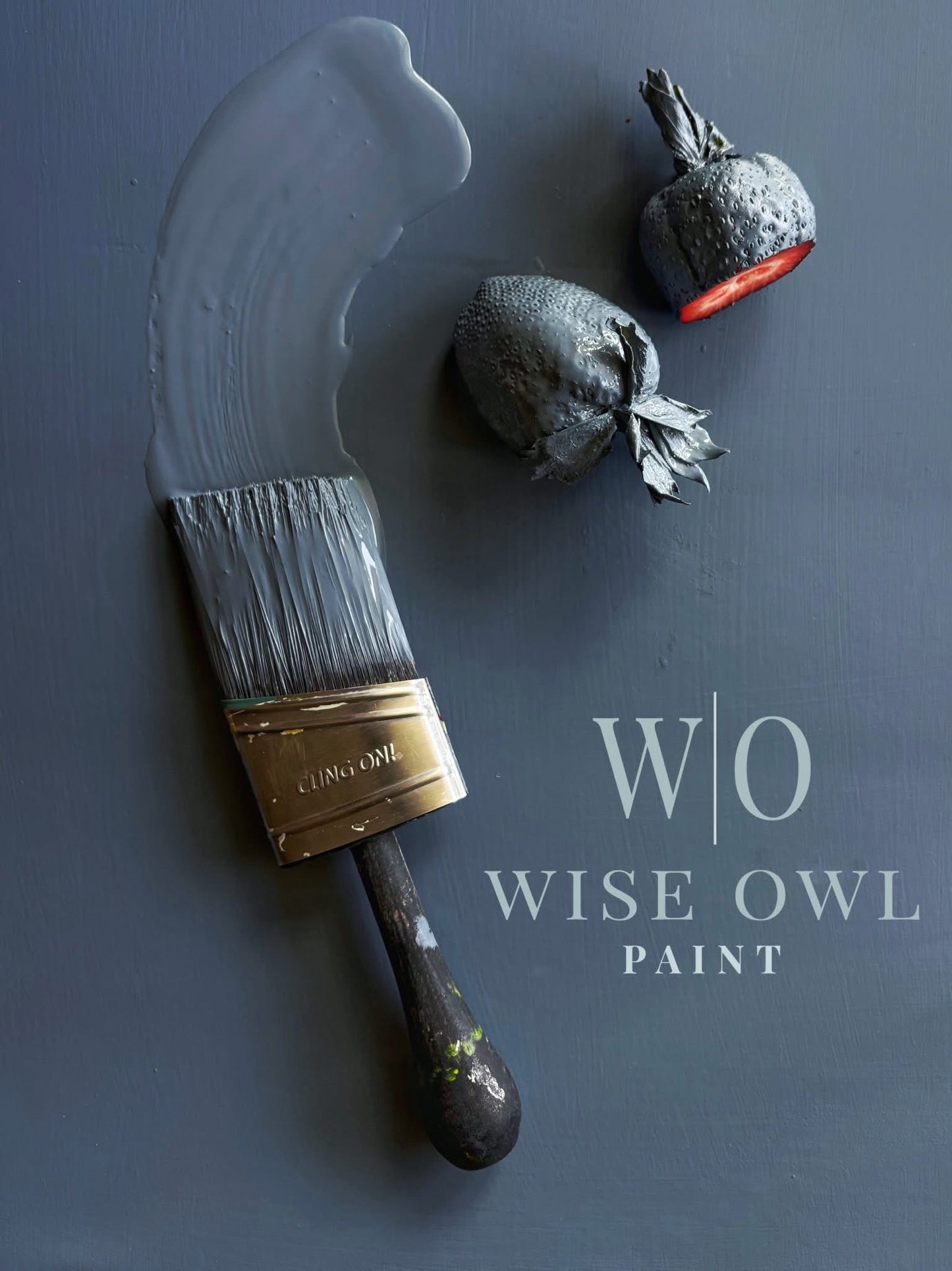 Wise Owl One Hour Enamel - Vintage Denim