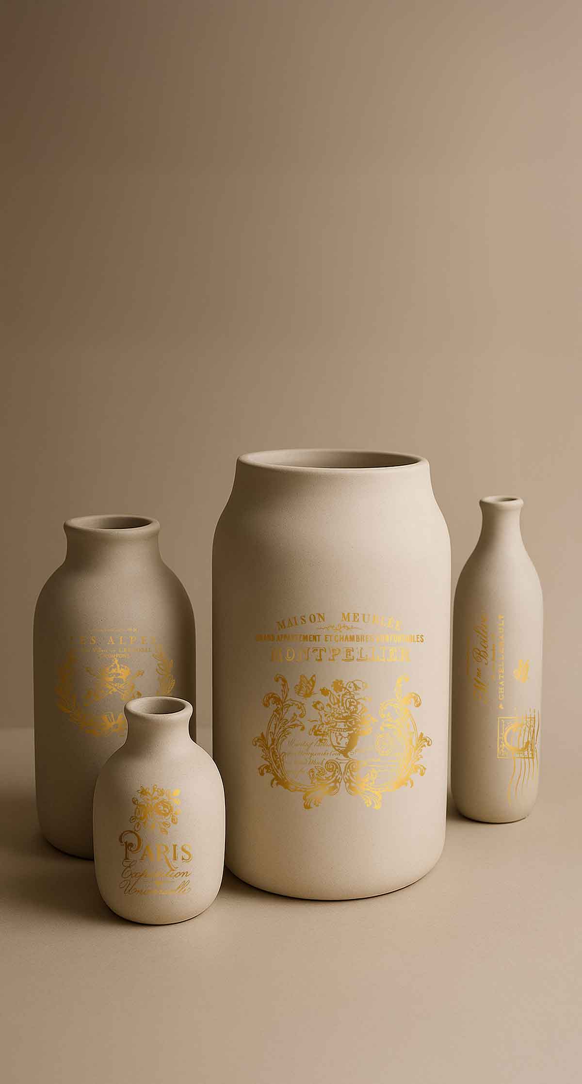 H2O Transfers Gold – Gilded Memories