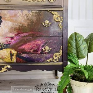 REDESIGN DÉCOR MOULDS® 5″X8″ – ITALIAN VILLA SCROLLS