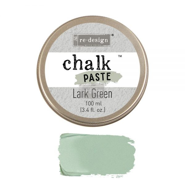 REDESIGN CHALK PASTE® 3.4 FL. OZ. (100ML) – LARK GREEN
