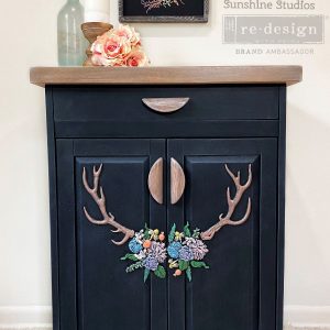 DECOR MOULDS® – LOGGERS’ LODGE 1 – 1 PC, 5″X10″X8MM