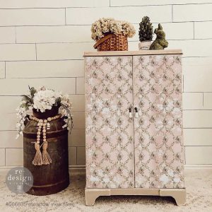 DECOUPAGE DÉCOR TISSUE PAPER 19”X30” TISSUE – MEADOW VIEW FARM – 1 SHEET, 19.5”X30″