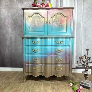 MAXI TRANSFERS® – ODEUR DE ROSE – 2 SHEETS, 12″X12″