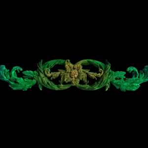 DECOR PIGMENT POWDER SET – GLOW IN THE DARK – 6 COLORS X 5G EACH