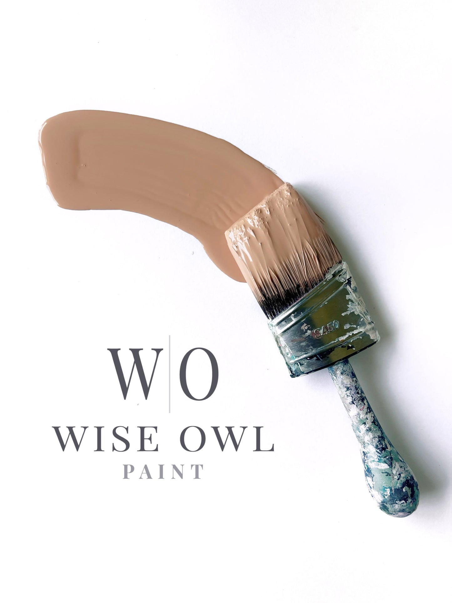 *NEW* Wise Owl One Hour Enamel -Pink Suede
