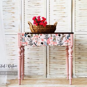 REDESIGN DECOUPAGE DÉCOR TISSUE PAPER – PRETTY MEADOWS – 1 SHEET, 19″X30″