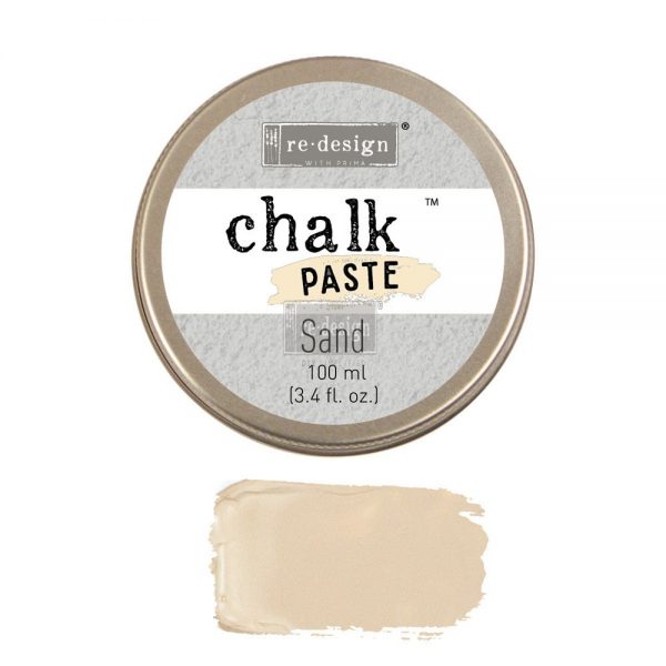 REDESIGN CHALK PASTE® 3.4 FL. OZ. (100ML) – SAND