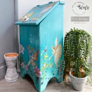 SMALL TRANSFERS – SUNSET TROPICS – 3 SHEETS, 6″X12″