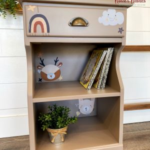 SMALL TRANSFERS – BOHO CRITTER – 3 SHEETS, 6″X12″