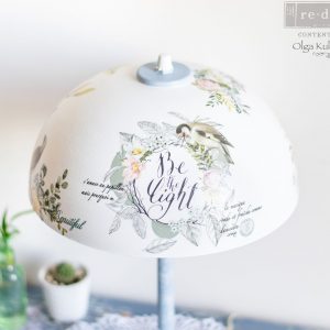 SMALL TRANSFERS – GARDEN MARVELS – 3 SHEETS, 6″X12″