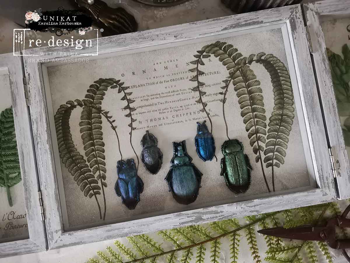 Middy Transfers® – Greenery Grace – 3 sheets, 8.5″x11″