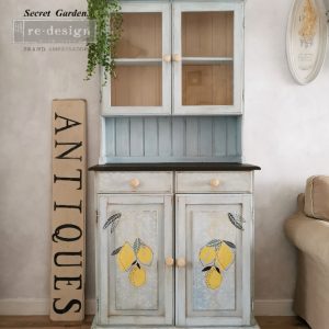 SMALL TRANSFERS – LEMON – 3 SHEETS, 6″X12″