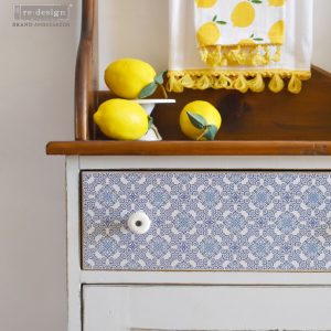 SMALL TRANSFERS – LEMON TREE – 3 SHEETS, 6″X12″