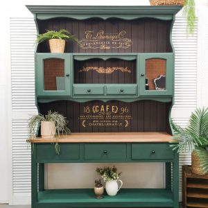 REDESIGN DÉCOR TRANSFERS® – SOMEWHERE IN FRANCE 24″X 34″
