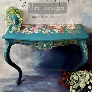 REDESIGN DECOR TRANSFERS® – WONDROUS FLORAL II