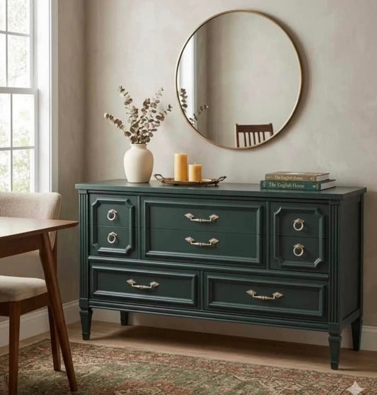 Two Sideboard Pieces (sold as set)