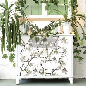 REDESIGN DECOR TRANSFERS® – BLOSSOM FLIGHT