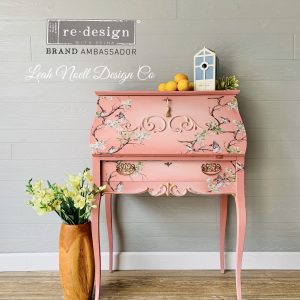 REDESIGN DECOR TRANSFERS® – BLOSSOM FLIGHT