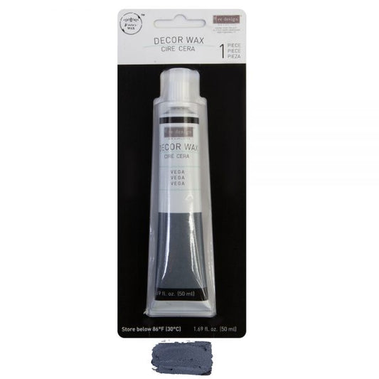 REDESIGN DECOR WAX 1.69OZ (50 ML) – Vega (Graphite)