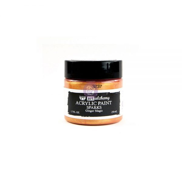 ART ALCHEMY – SPARKS – GINGER MAGIC 1.7 FL.OZ (50ML)