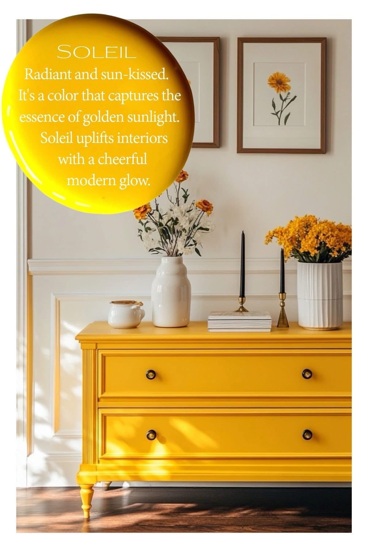 Wise Owl One Hour Enamel - Soleil