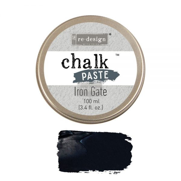 REDESIGN CHALK PASTE® 3.4 FL. OZ. (100ML) – IRON GATE