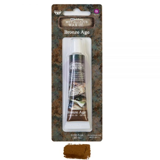 Metallique Wax - Bronze Age