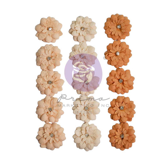 The Home Baker Collection Flowers – Sugar Sprinkles – 15 pcs