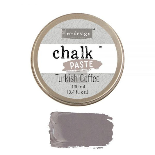 REDESIGN CHALK PASTE® 3.4 FL. OZ. (100ML) – TURKISH COFFEE