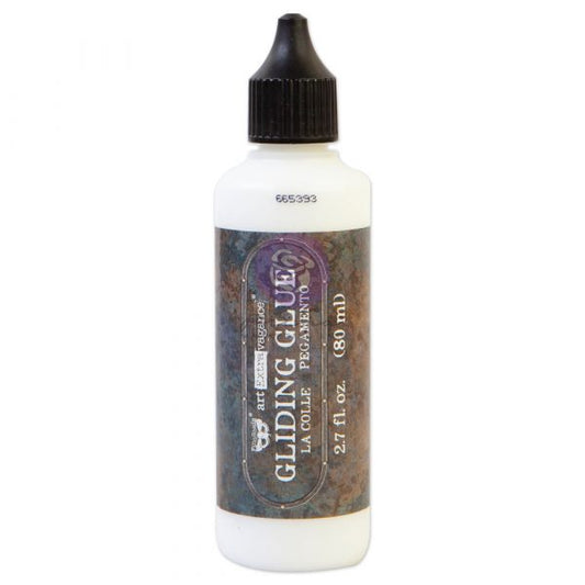 ART EXTRAVAGANCE – GILDING GLUE – 1 BOTTLE, 80 ML (2.7 FL OZ)