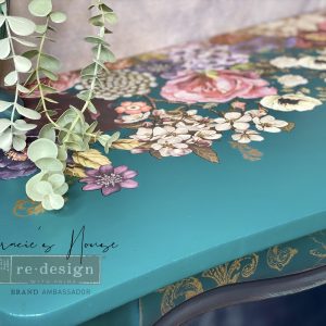 REDESIGN DECOR TRANSFERS® – WONDROUS FLORAL II